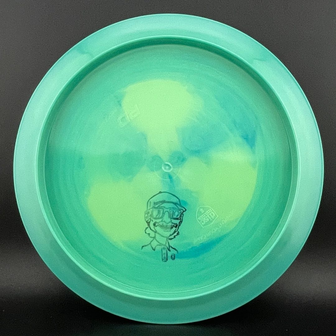 Special Blend S-Line PD - Nordic Phenom Anttila *Colten Stash* Discmania