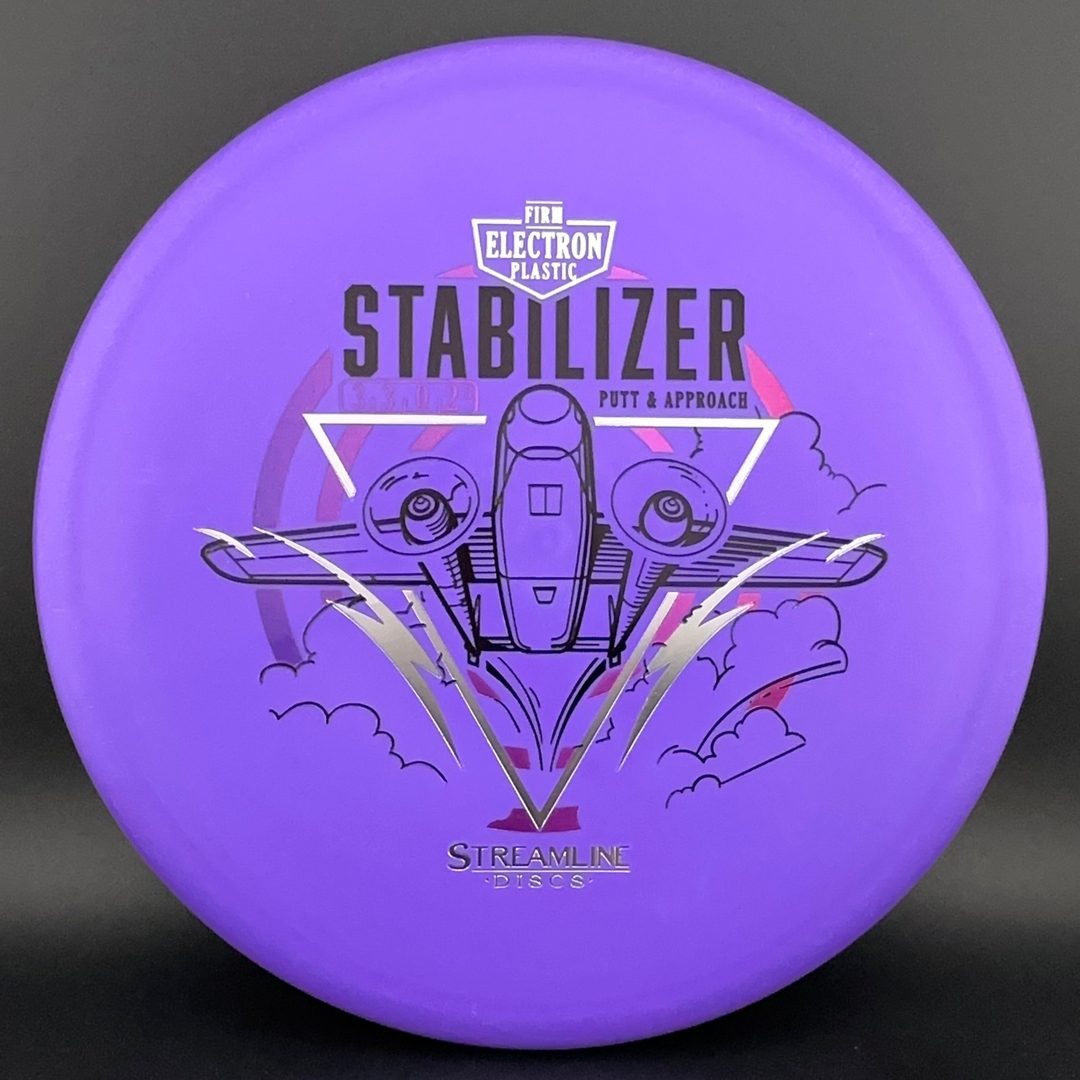 Electron Stabilizer - Firm Streamline