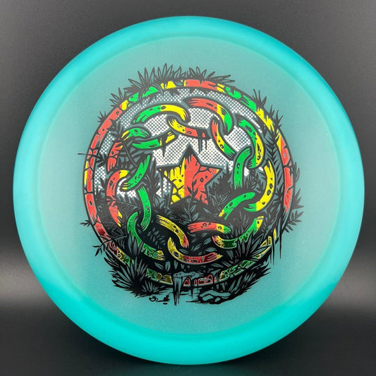 VIP Moonshine Seer - Desolate Shield Westside Discs