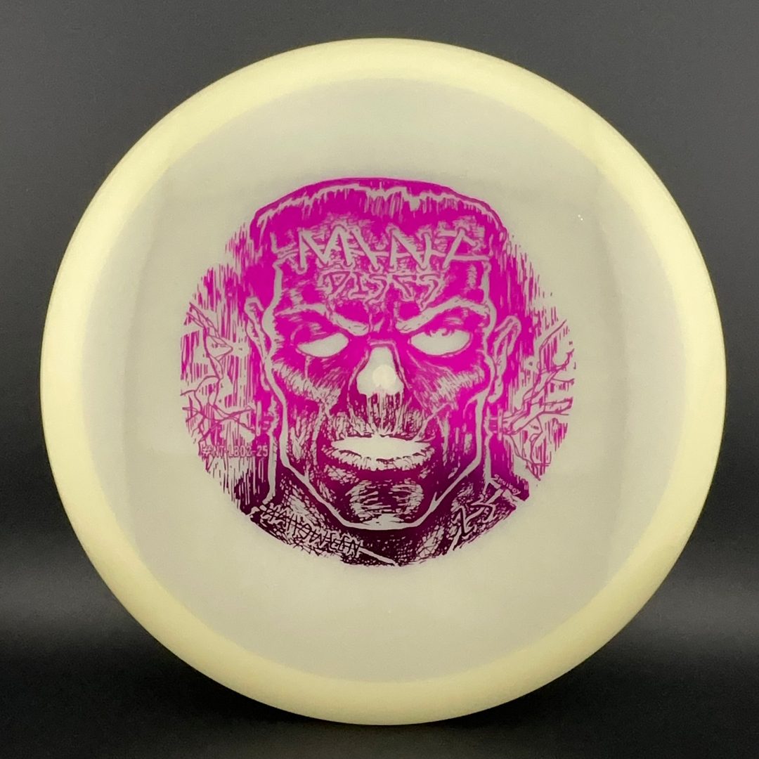 Nocturnal Lobster - Halloween 2025 - Skulboy MINT Discs