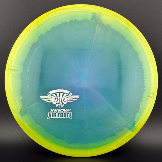 Halo Champion Stingray *Flat Top - Air Force Innova