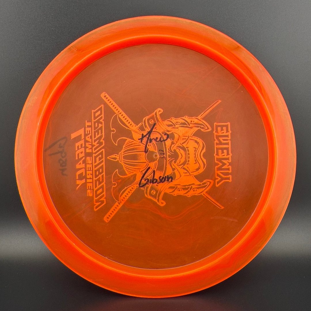 Pinnacle Enemy *Gibson Stash Used* Legacy