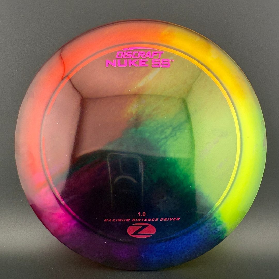 Fly Dye Z Nuke SS Discraft