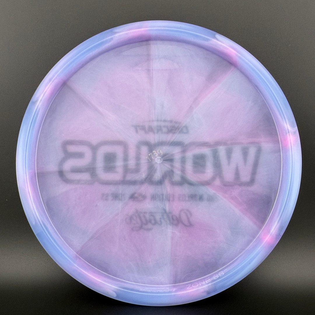 Z Swirl Zone SS - Worlds 2026 Edition Discraft