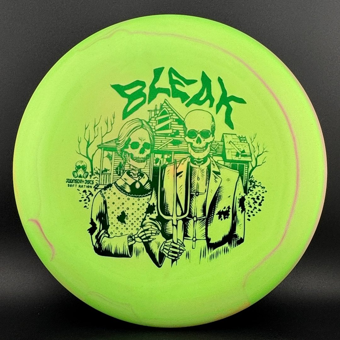 Soft Ration Bleak Doomsday Discs