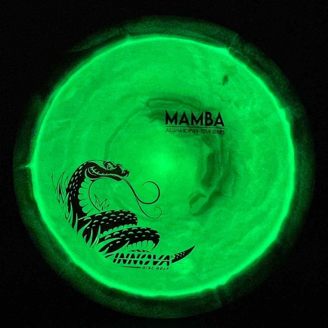 Proto Glow Halo Star Mamba - Juliana Korver 2025 Tour Series Innova