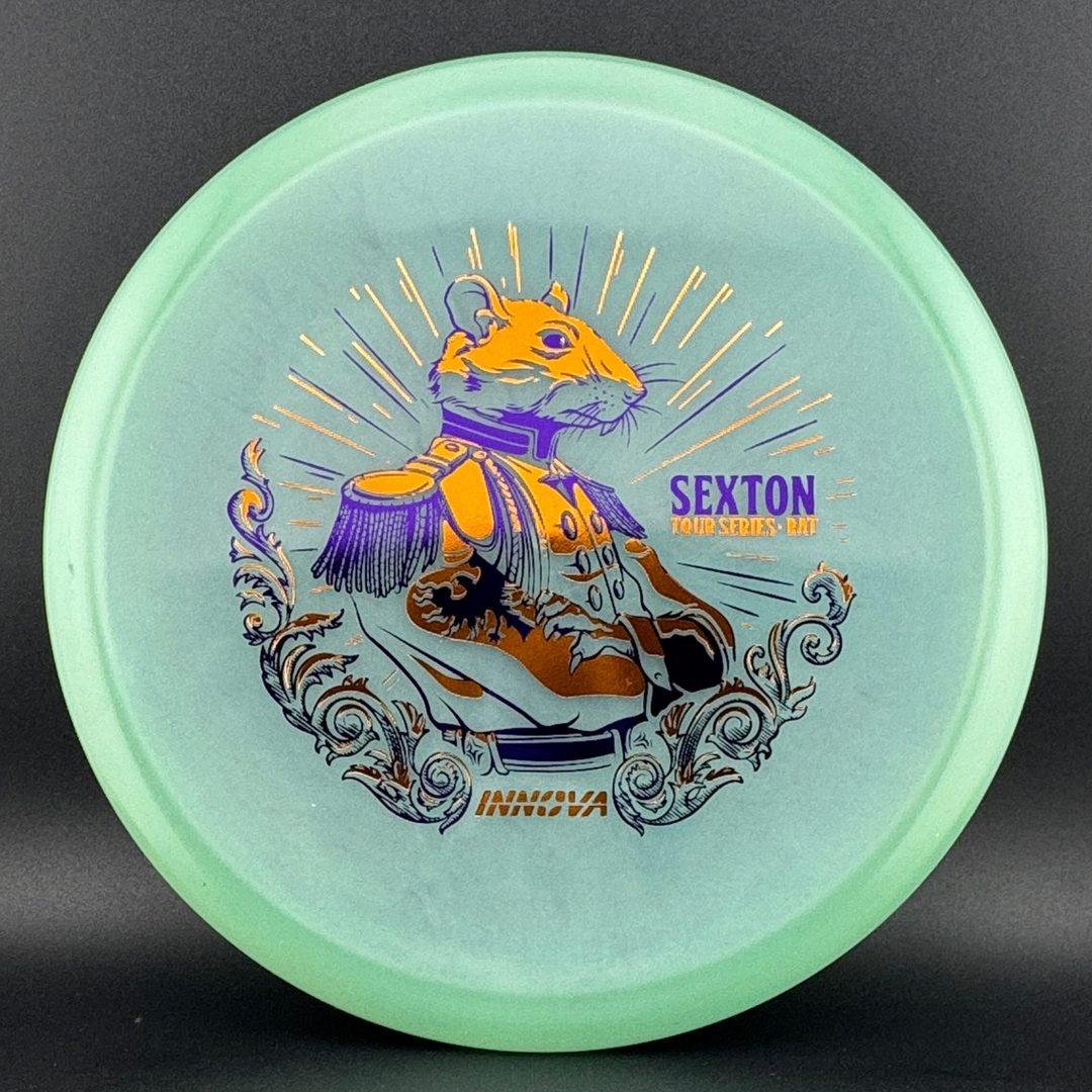 Proto Glow Champion Rat - Nate Sexton 2026 Tour Series Innova