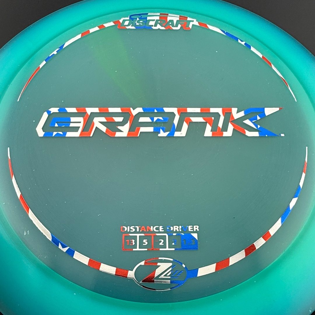 Z Lite Crank Discraft