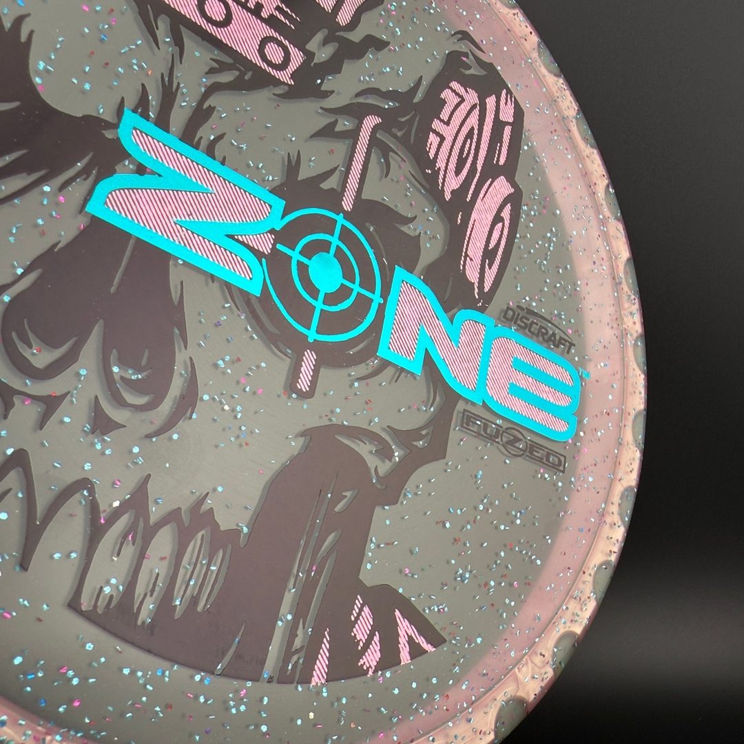 FuZed Colorshift Z Zone - Limited Edition Discraft