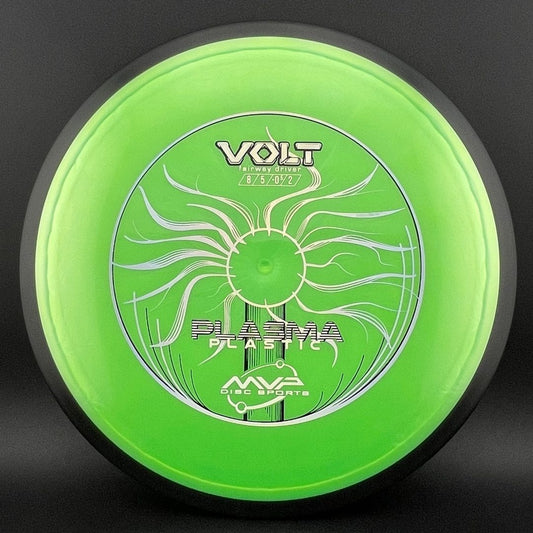 Plasma Volt MVP