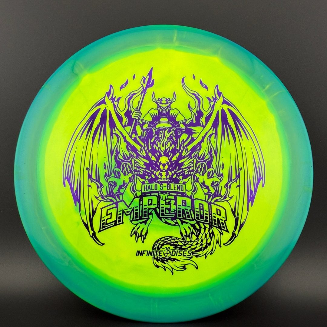 Halo S-Blend Emperor