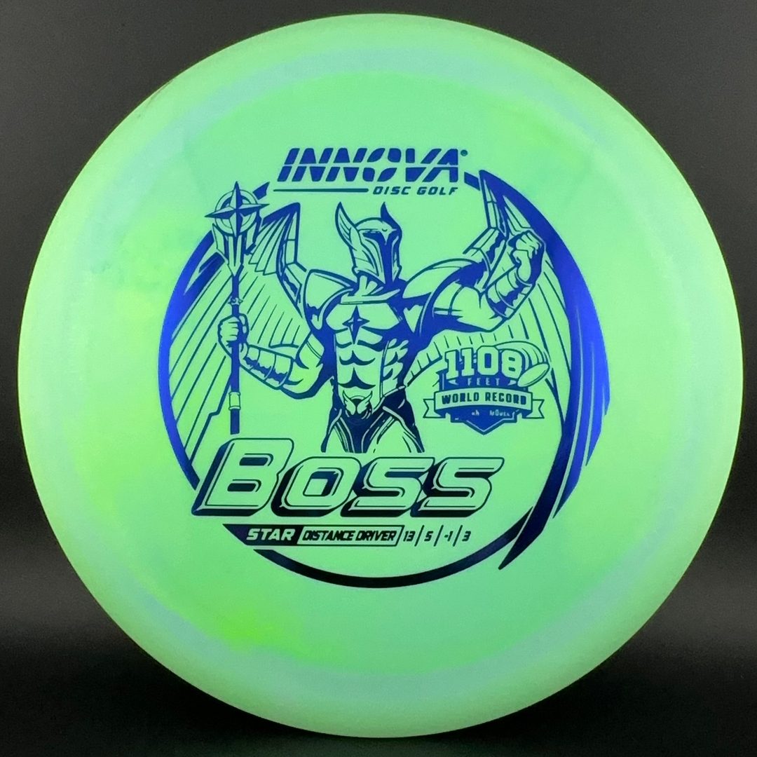 Star Boss Innova