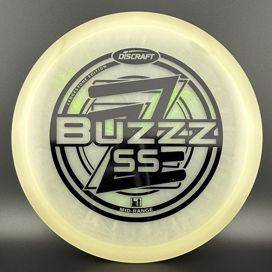 Z Glo Buzzz SS - Ledgestone 2025 Season 1 Discraft