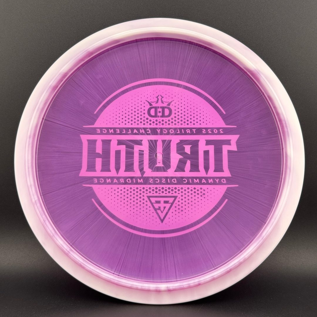 Lucid Orbit Truth - Trilogy Challenge 2025 Dynamic Discs