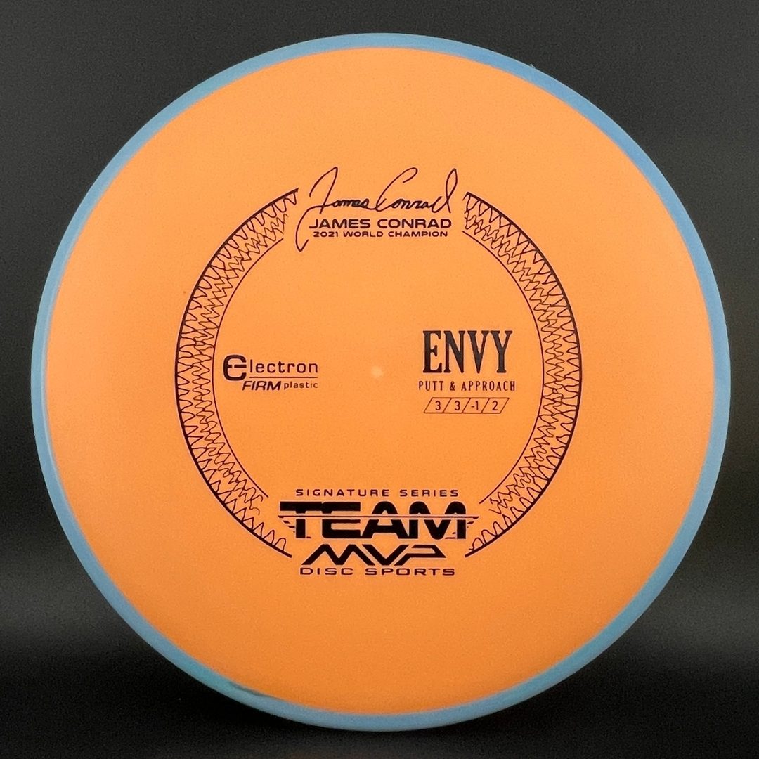 Firm Electron Envy - James Conrad 2021 World Champion Axiom