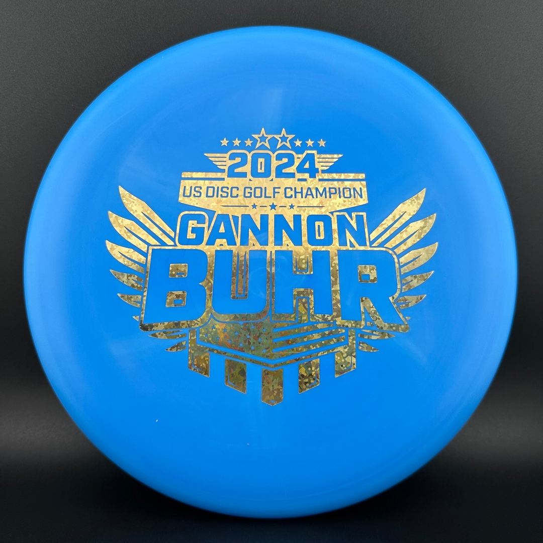 D-Line P2x Flex 3 - Gannon Buhr Triumph Series - '24 USDGC Champion Discmania