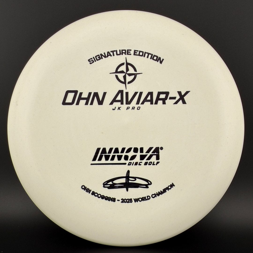 JK Pro Aviar-X - Ohn Scoggins Signature Edition Innova