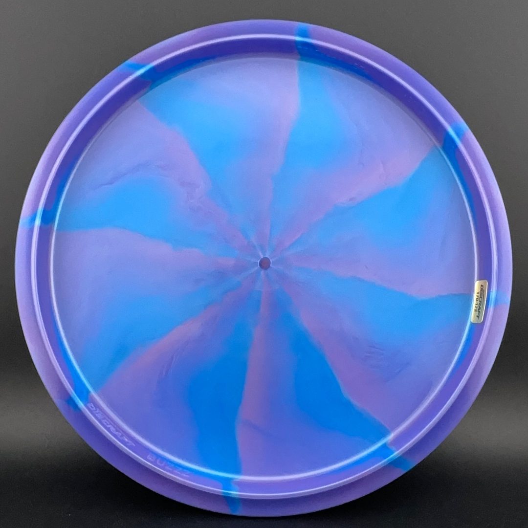 Titanium Swirl Buzzz Discraft