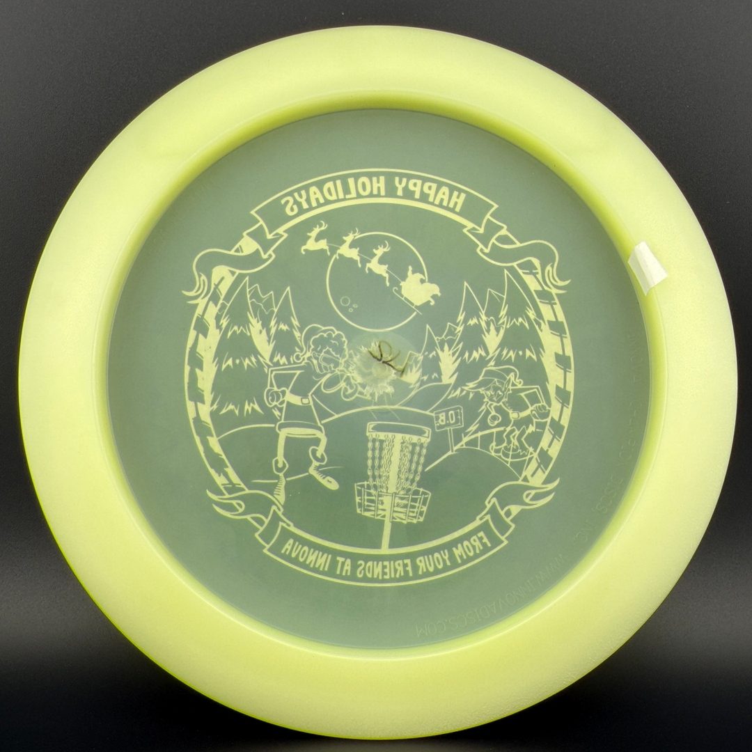 Champion Firestorm - Happy Holidays Innova
