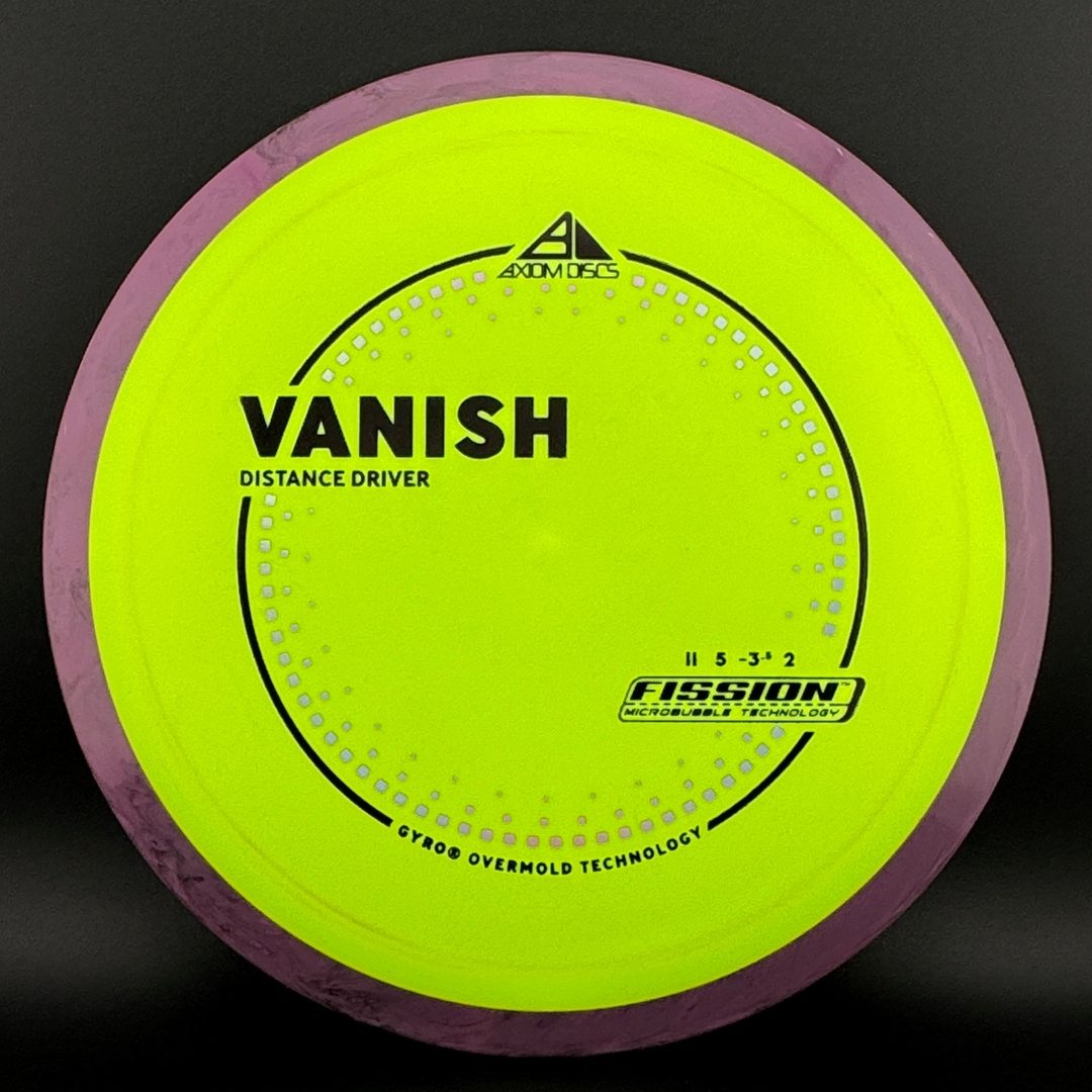 Fission Vanish Axiom