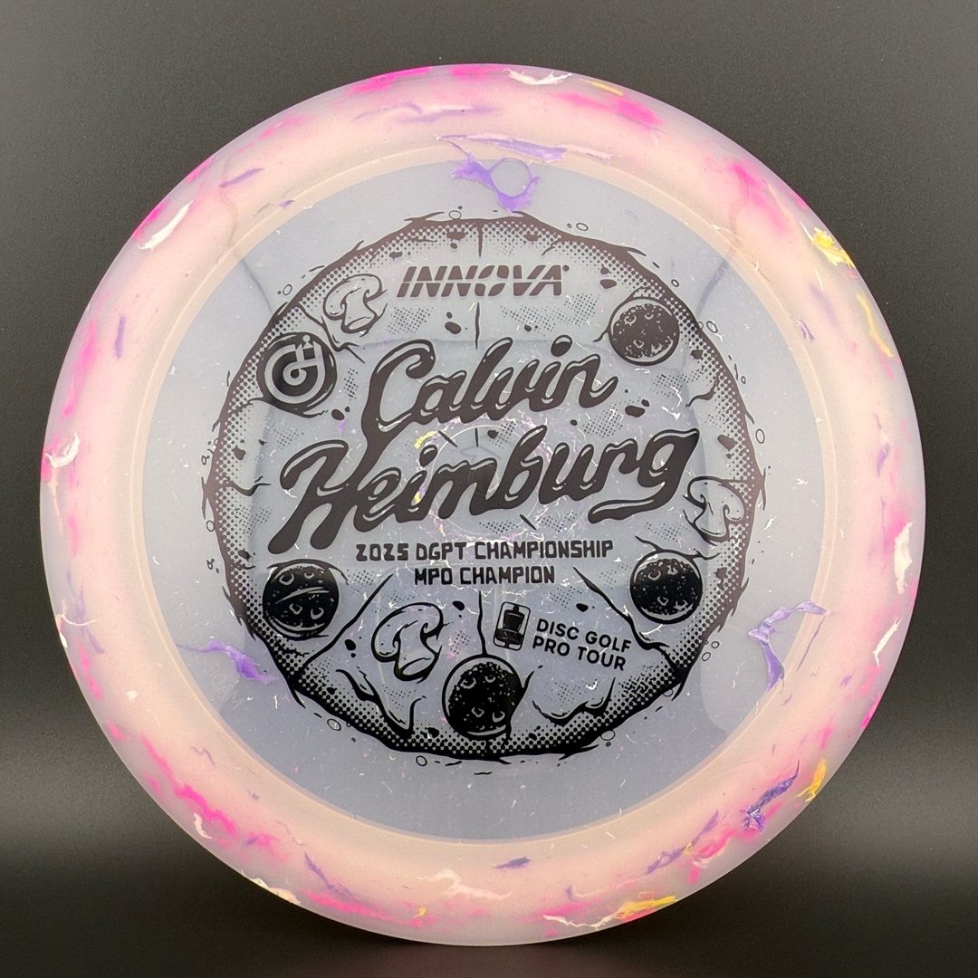 Party Time Champion Destroyer - Calvin Heimburg - 2025 DGPT Champion Innova