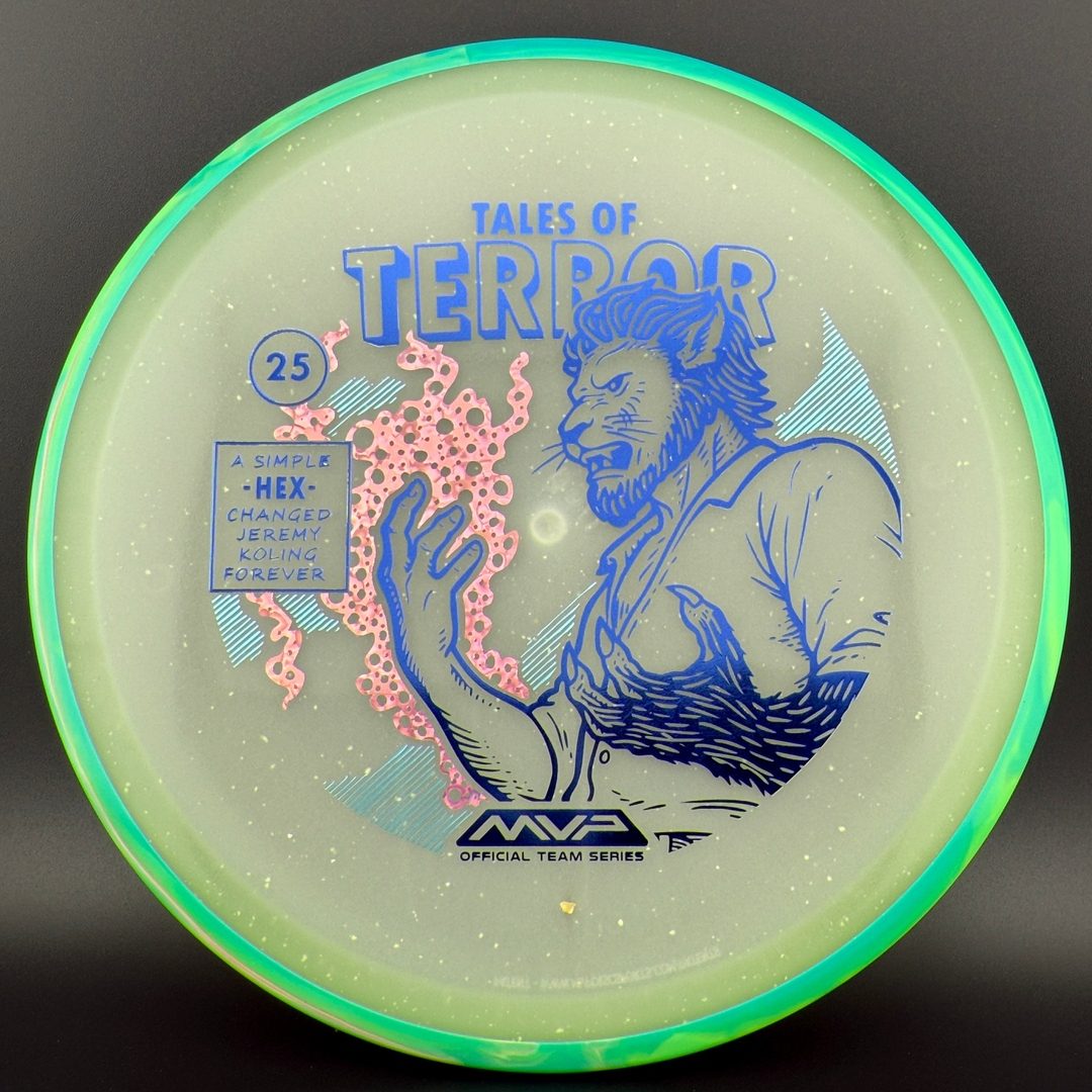 Particle Eclipse Hex - "Lionheart" Jeremy Koling - Halloween 25 Axiom