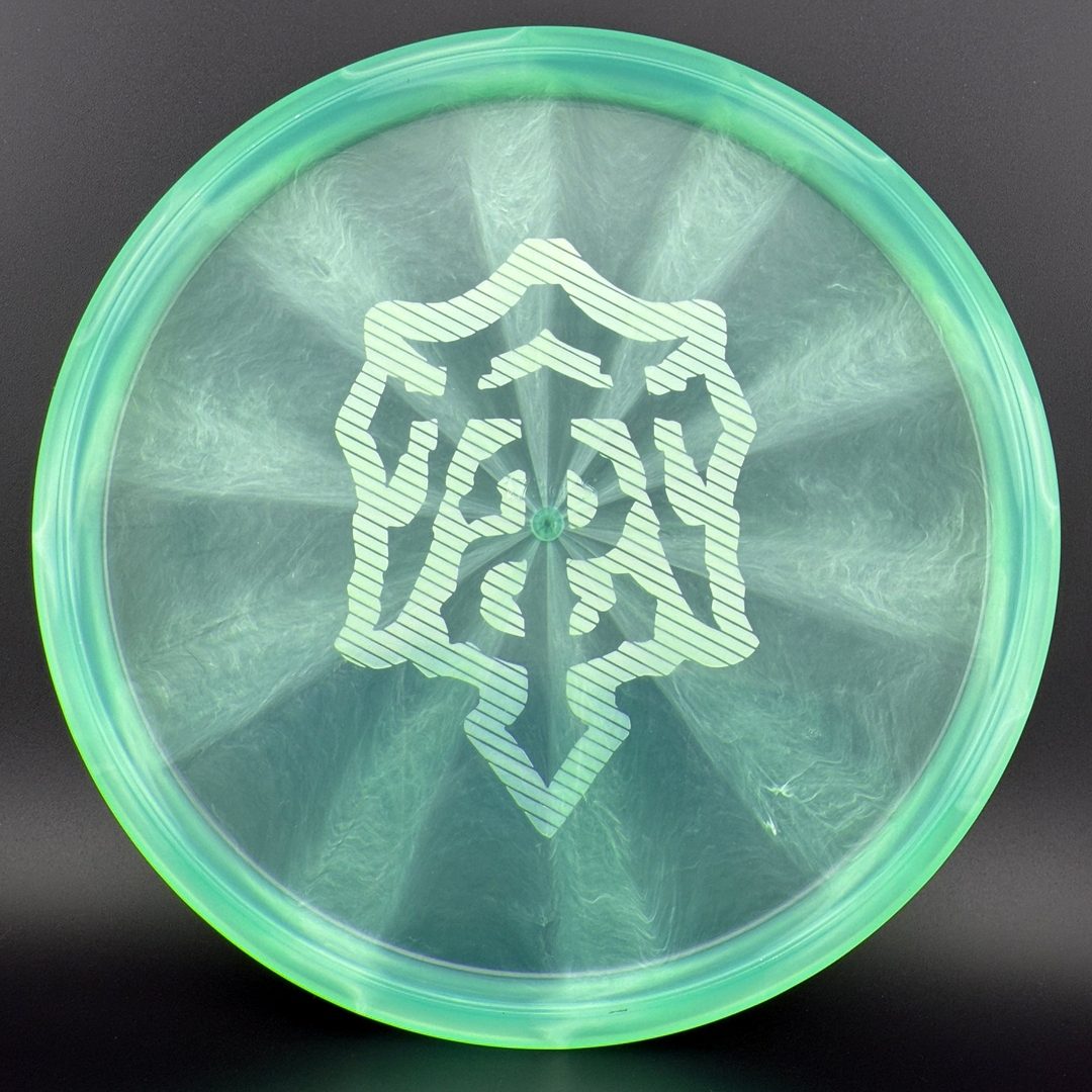 Soft Ethos Praxis - Monogram TSA