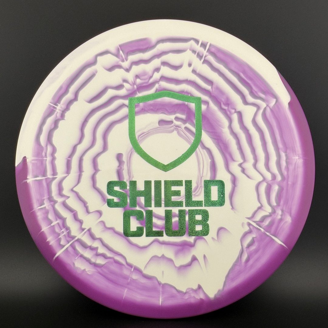 Color Madness Lux Vapor MD5 - Shield Club Discmania