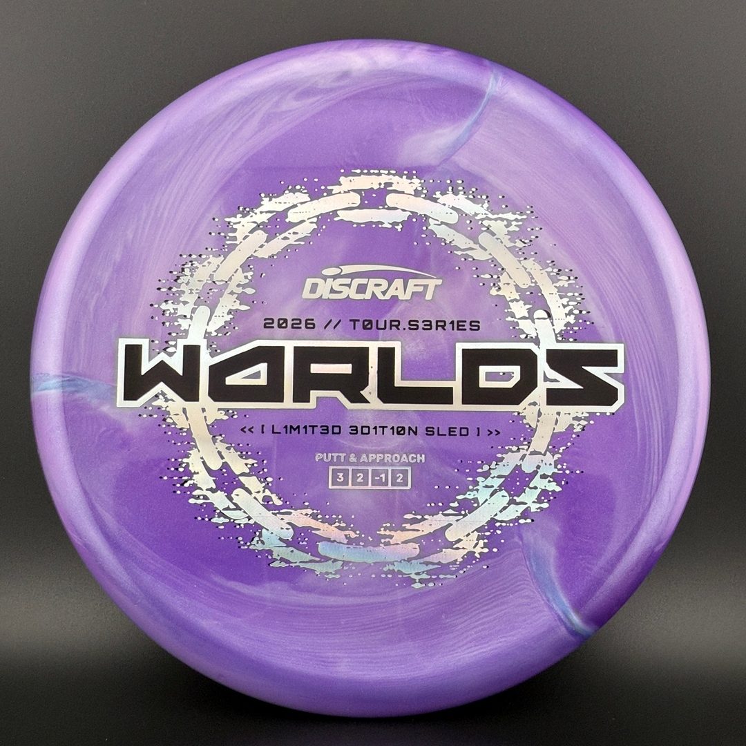 Big Z Titanium Sled - 2026 Tour Series Discraft