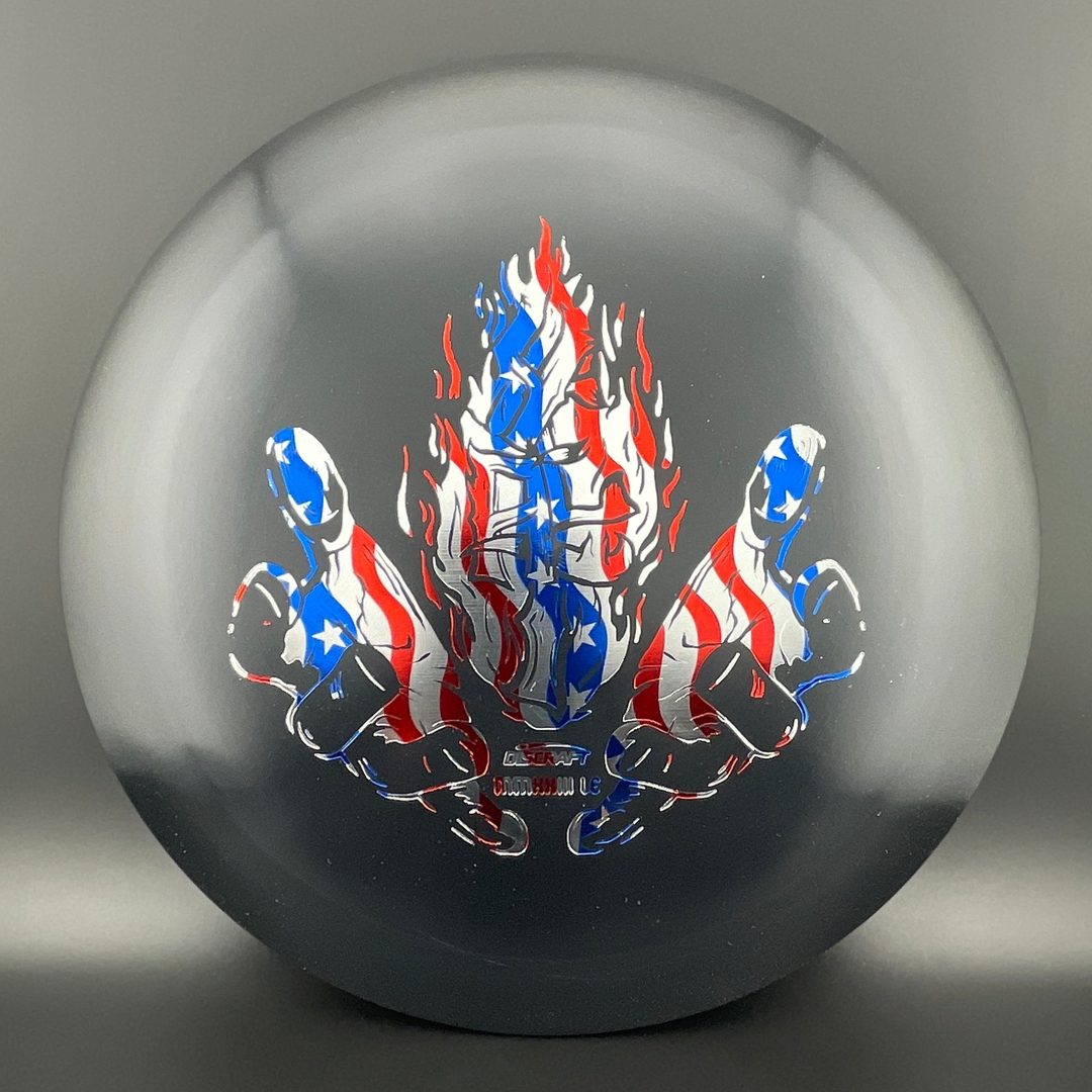 Midnight ESP Heat - 2023 Ledgestone Edition Discraft