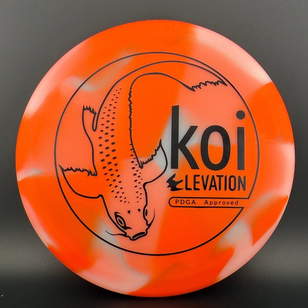 glO-G Koi - 2026 Run - 4 Colorways! Elevation