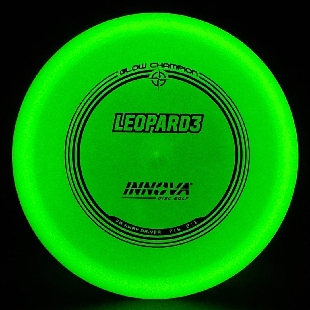 Glow Champion Leopard3 Innova