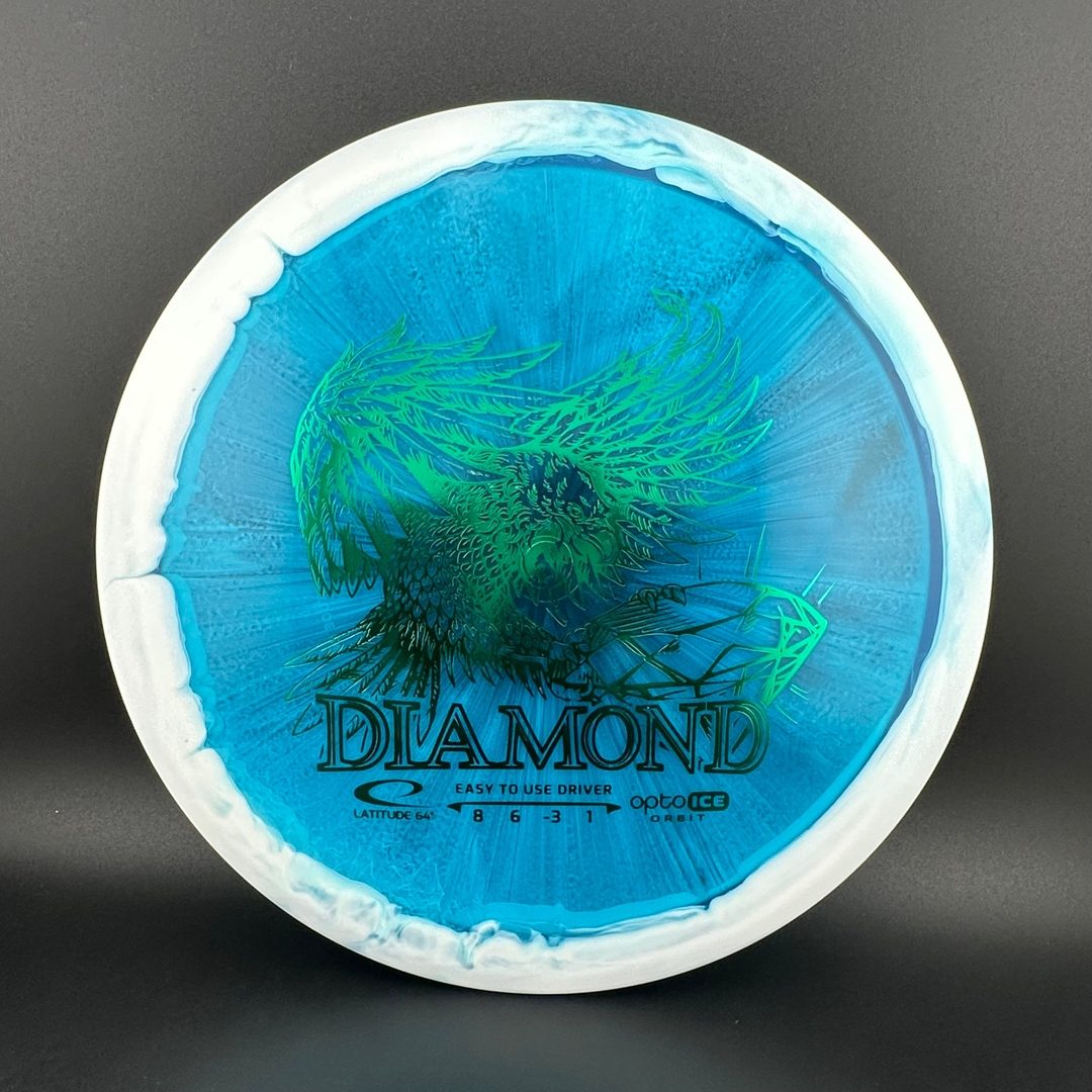 Opto Ice Orbit Diamond Latitude 64