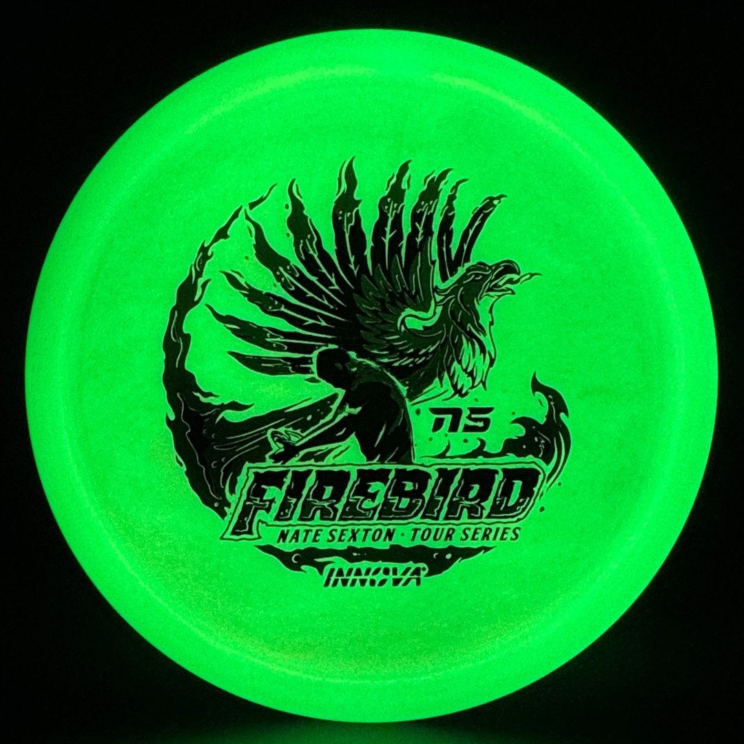 Proto Glow Champion Firebird - Nate Sexton Tour Series 2026 Innova
