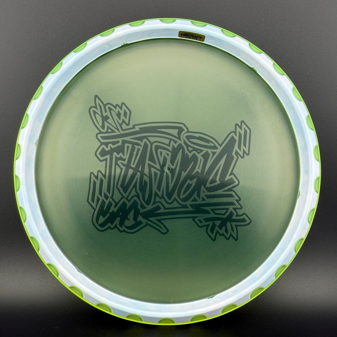 FuZed Z Zone - Discraft Day - Grafitti Discraft
