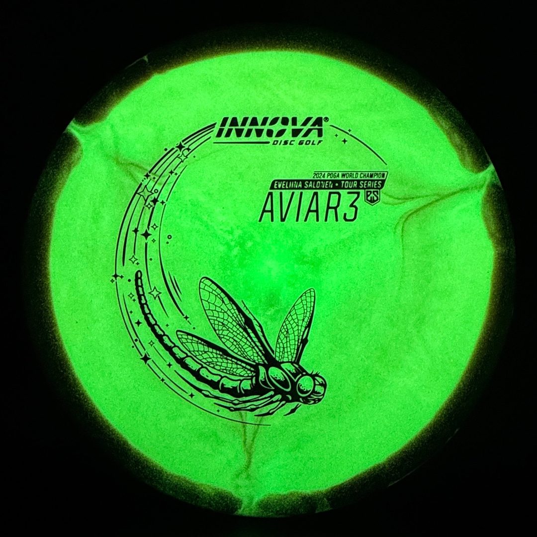 Proto Glow Halo Star Aviar3 - Eveliina Salonen 2025 Tour Series Innova