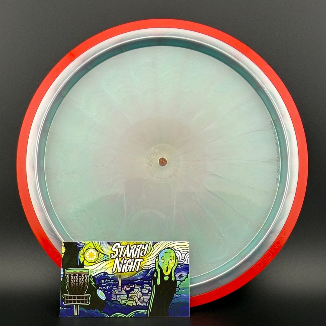 Plasma Crave - DFX LTD - Starry Night