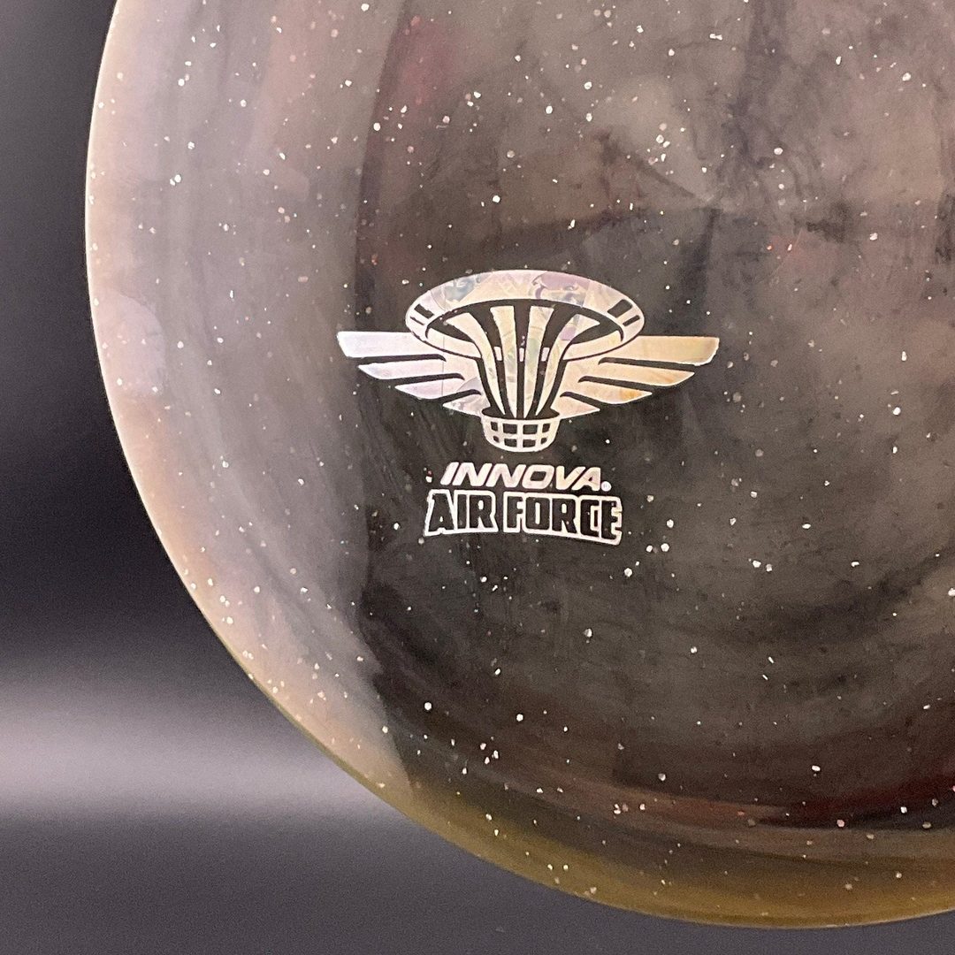 Black Pearl Champion Firebird - LVC Run - Air Force Stamp Innova