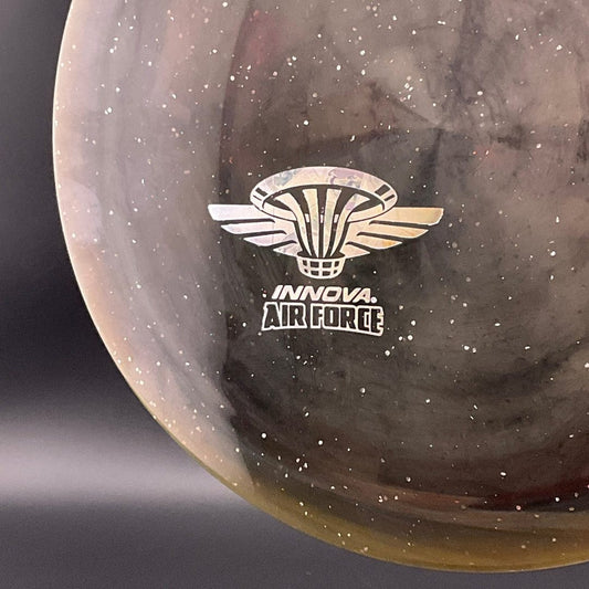 Black Pearl Champion Firebird - LVC Run - Air Force Stamp Innova
