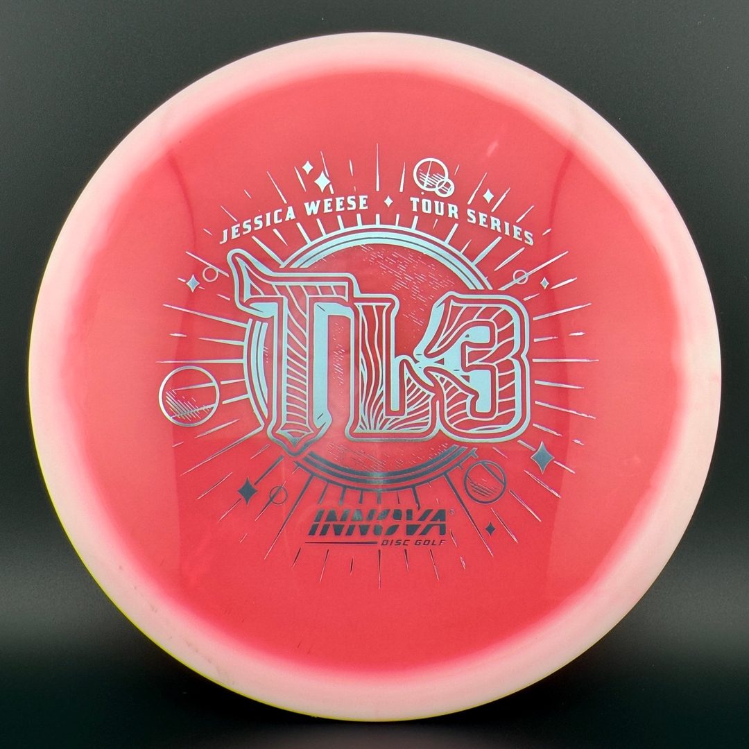 Proto Glow Halo Champion TL3 - Jessica Weese 2025 Tour Series Innova