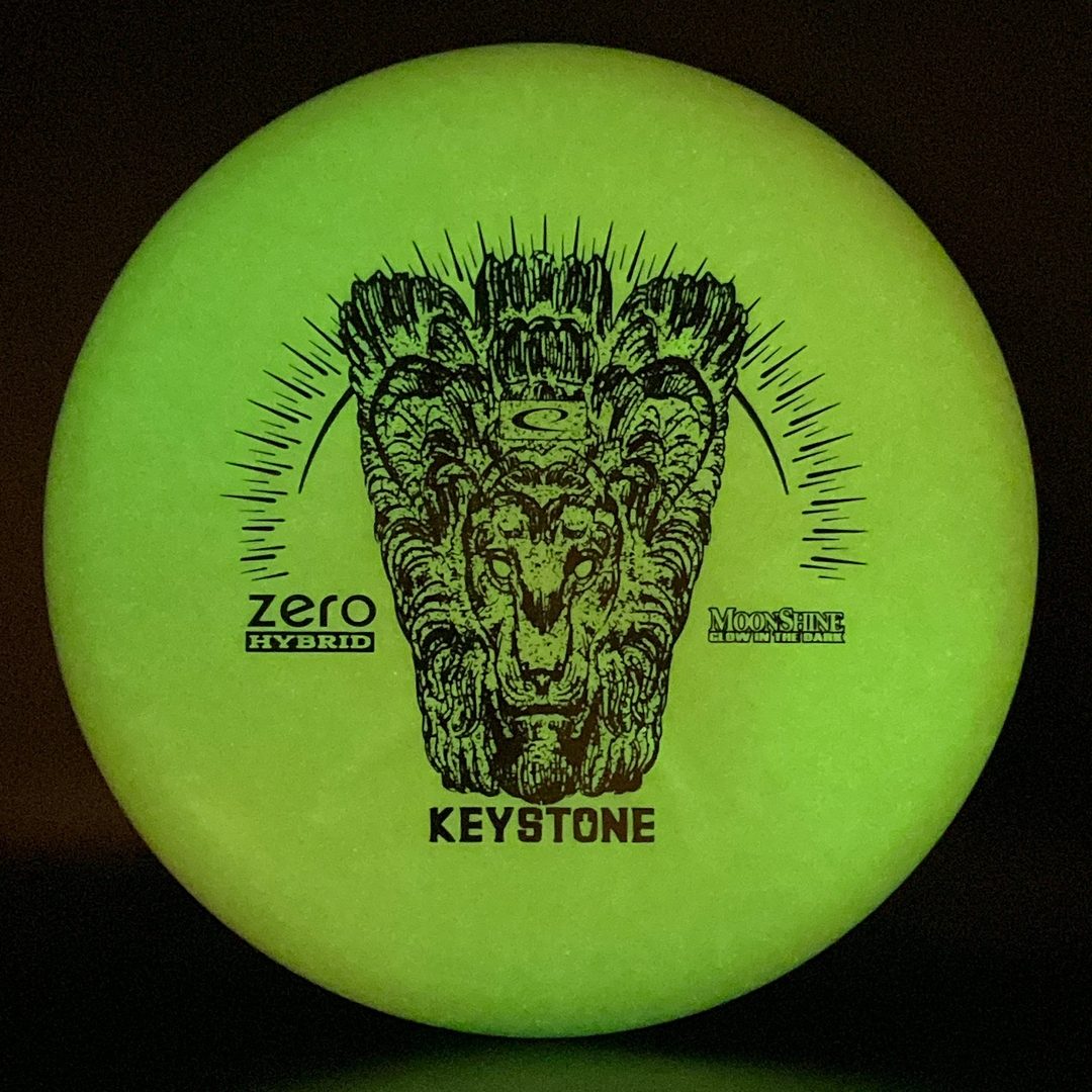 Zero Hybrid Moonshine Keystone - Royal Box 4 Limited Edition Latitude 64