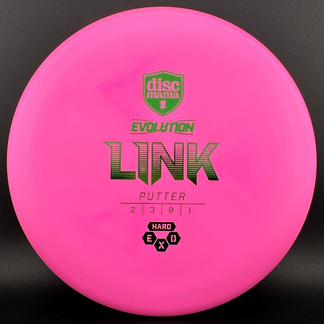 Hard Exo Link - Evolution Discmania