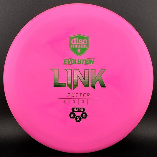Hard Exo Link - Evolution Discmania