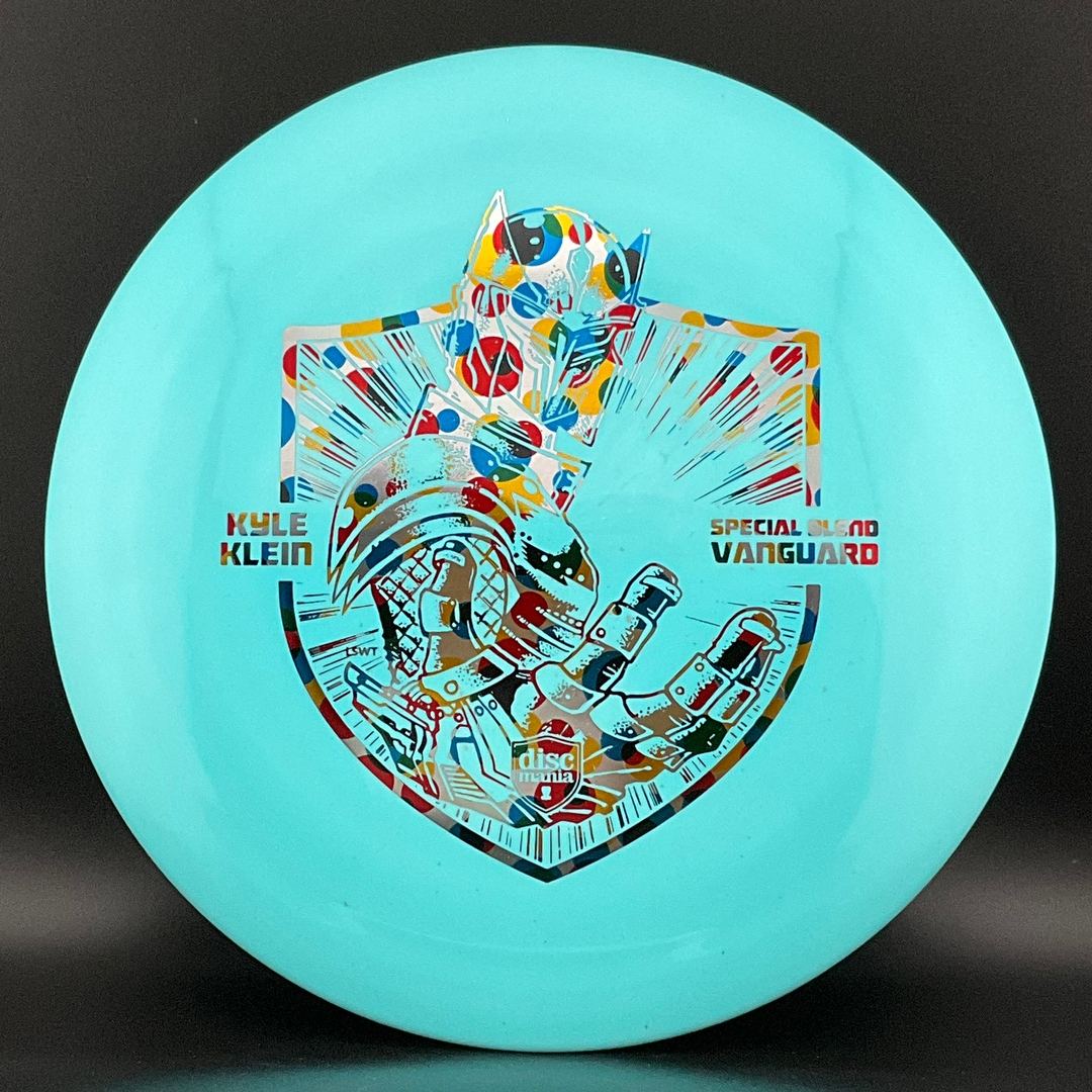 Special Blend S-Line Vanguard *Les White Stash* - Kyle Klein Creator Series - Les White Art! Discmania