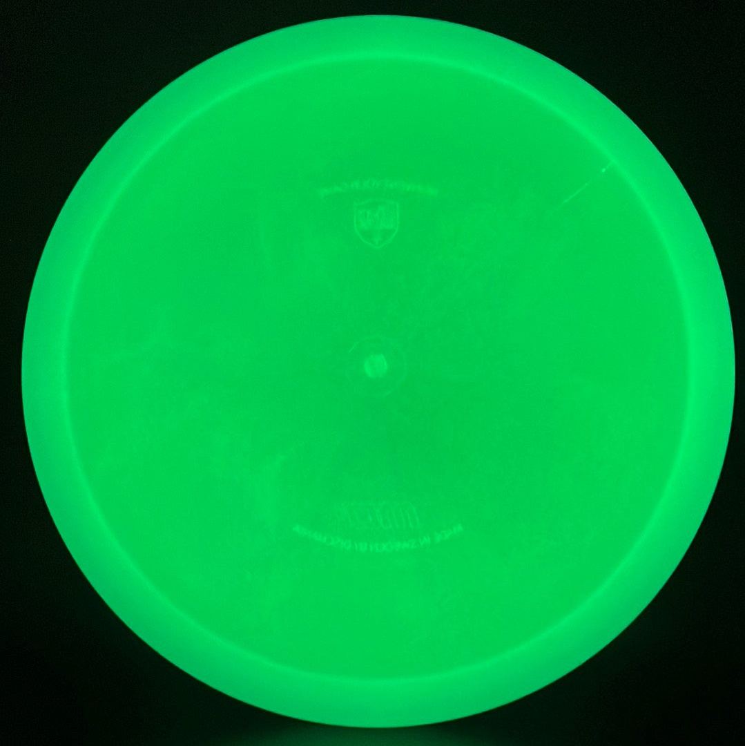 Color Glow C-Line Flex 1 MD3 - Rare Factory Blank Discmania