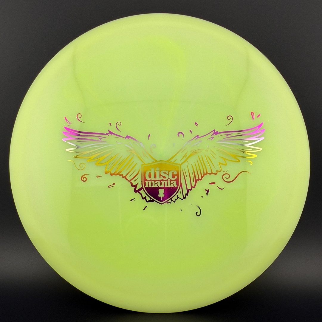 Neo Lumen Founder - Elemental Wings Discmania