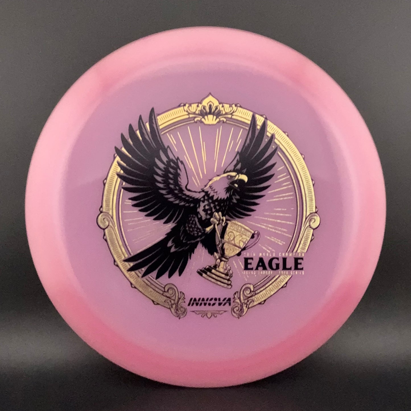 Proto Color Glow Champion Eagle - Gregg Barsby 2026 Tour Series