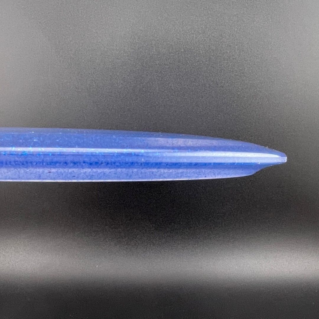 Victory Line Sparkle Streak Year One Climo Disc Golf