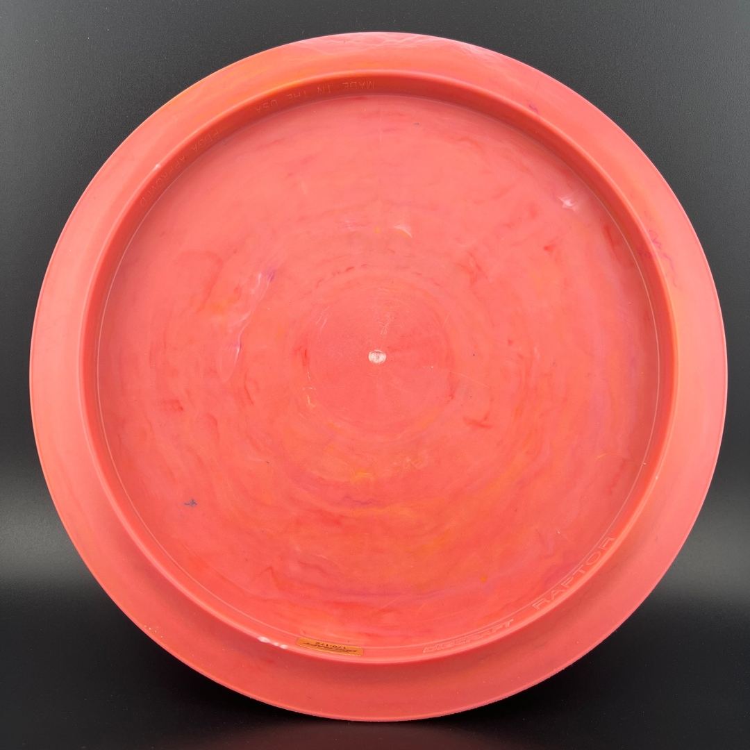 Jawbreaker Glo Raptor - 2024 Ledgestone Finale Discraft