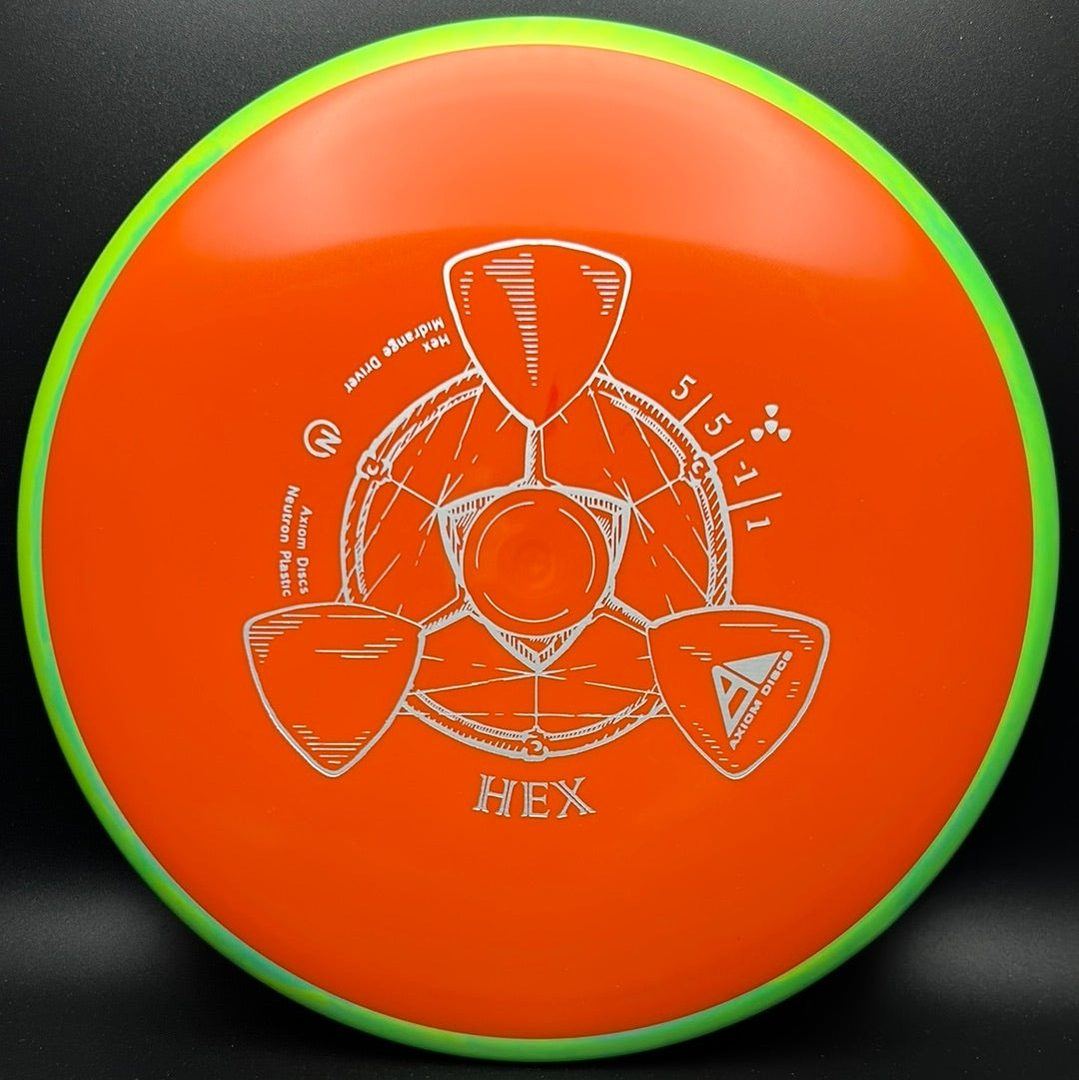 Neutron Hex - 2023 Run Axiom